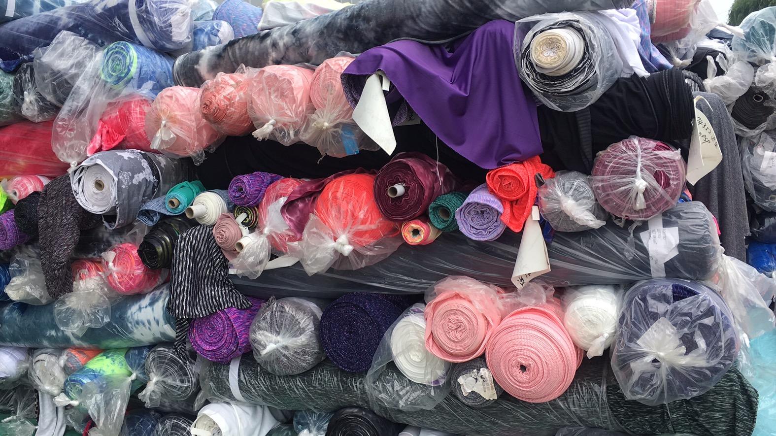 stock fabric